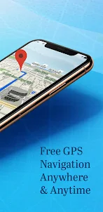 GPS, Traffic Alert, Navigation
