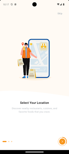 TF Restaurant Screenshot 2 - AppWisp.com