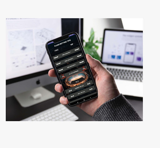 Screenshot of Flash Betting Tips