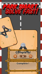 Car Park Challenge
