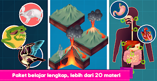 Marbel Sains SD 4-5 - Screenshot 2