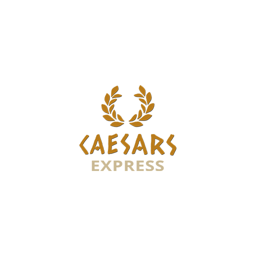 Caesars express logo