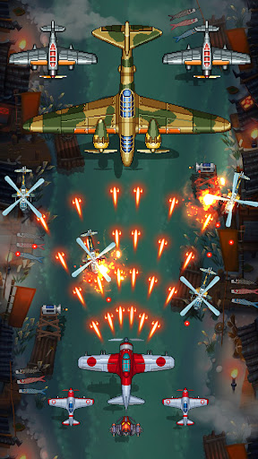 1945シューティングゲーム_4