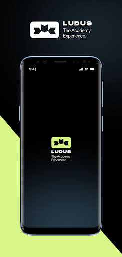 Android application Ludus Academy screenshort