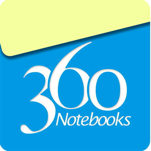 360Notebooks 6.84 Icon