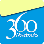 Cover Image of ダウンロード 360Notebooks  APK