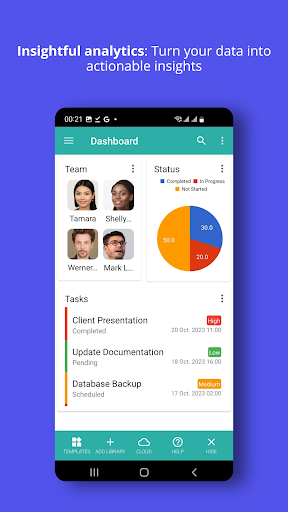 Memento Database - Productivity - apps