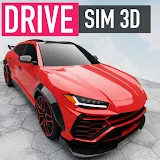 3D City Car Driving - Car Game icon