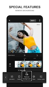 CapCut MOD APK 3