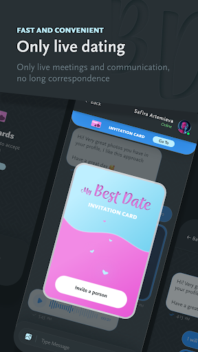 My Best Date Screen 3