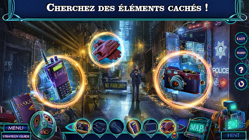 Aperçu de l'application
