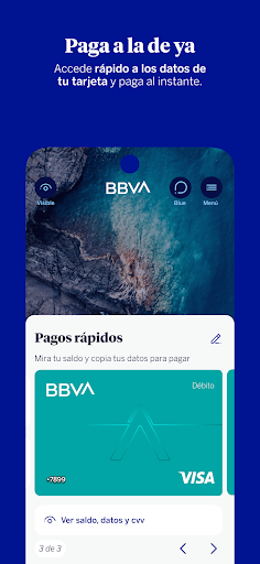 BBVA España | Banca Online ekran görüntüsü