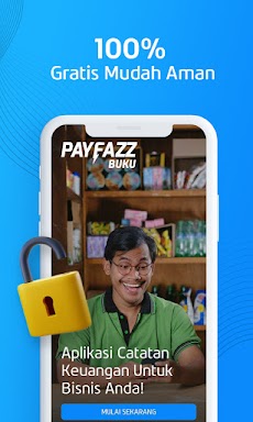 PAYFAZZ BUKU - Aplikasi Pembukのおすすめ画像2