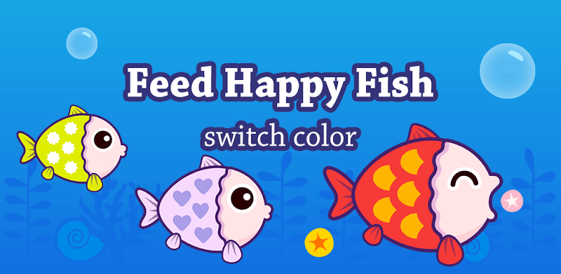 Feed Happy Fish