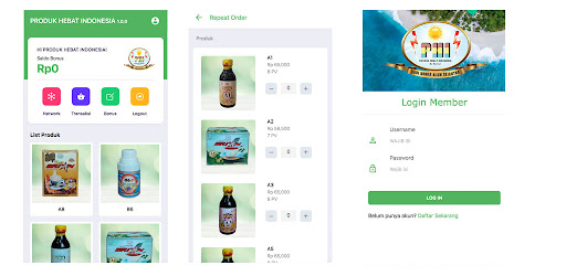 PRODUK HEBAT INDONESIA Screen 3