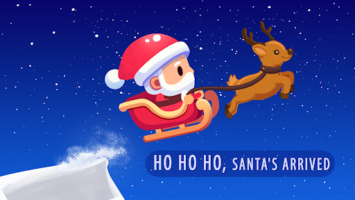 Santa’s Holiday Dash