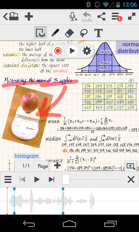 MetaMoJi Note - 3.1.13.0 - (Android)
