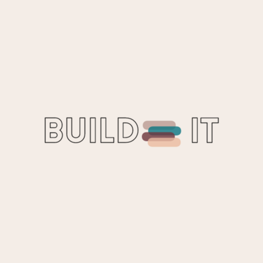 Build it with Bridget logo