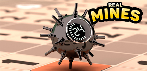 Puzzle game: Real Minesweeper