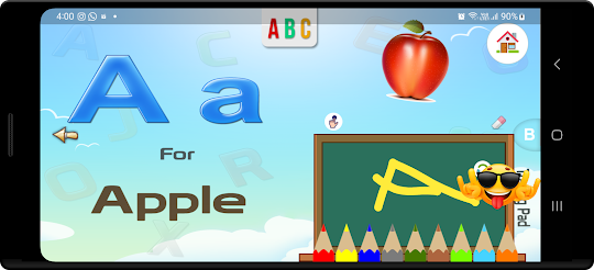 ABC Interactive Flash Cards