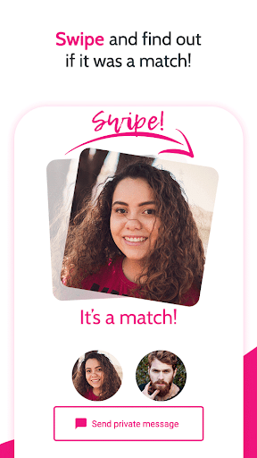 Android application Christian Dating - Meet & Chat screenshort