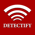 Cover Image of Herunterladen Detectify - Erkennen Sie versteckte Geräte  APK
