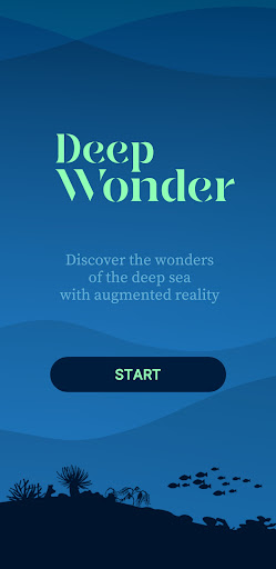 Android application Deep Wonder screenshort