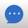 Messenger Lite - SMS Launcher icon