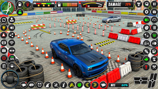 Car Driving School:Car Parking screenshot 8