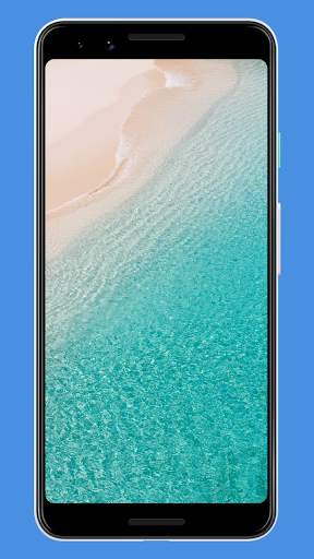 Beach Wallpaper Images Screen 2