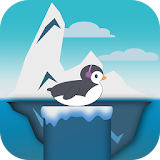 Penguin Slide icon