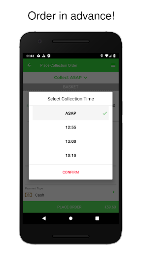Cookmechef Screen 3