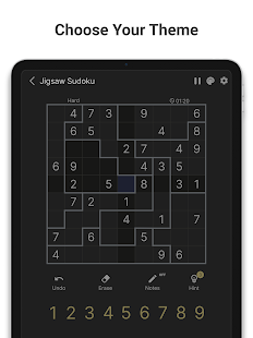 Jigsaw Sudoku 1.0.17 APK screenshots 16