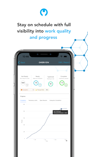 Cumulus: Mobile App Screen 3