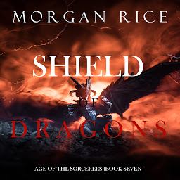 Зображення значка Shield of Dragons (Age of the Sorcerers—Book Seven)