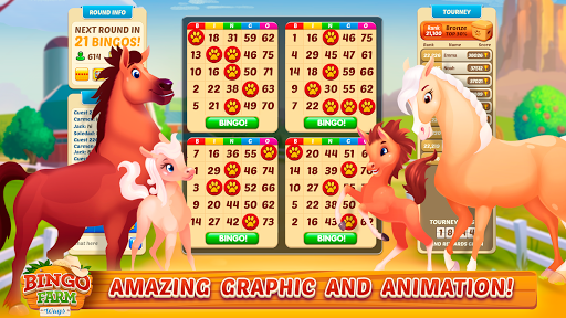 Bingo Farm Ways: Bingo Games  screenshots 1