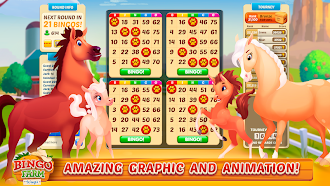 Game screenshot Bingo Farm Ways: Bingo Games mod apk