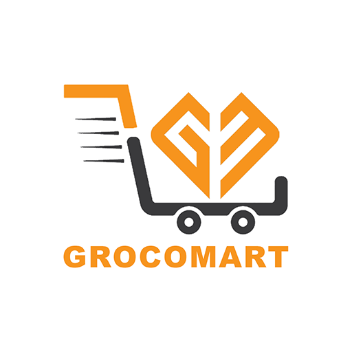 Grocomart - B2B Grocery Shop logo