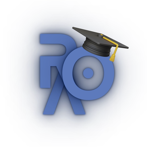 RAO EDUCATION logo