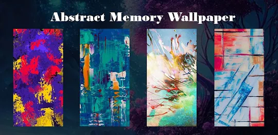 Abstract Memory Wallpaper