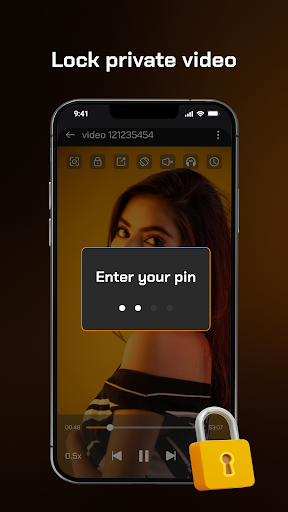 All Video Downloader & Player Screenshot 4 - AppWisp.com