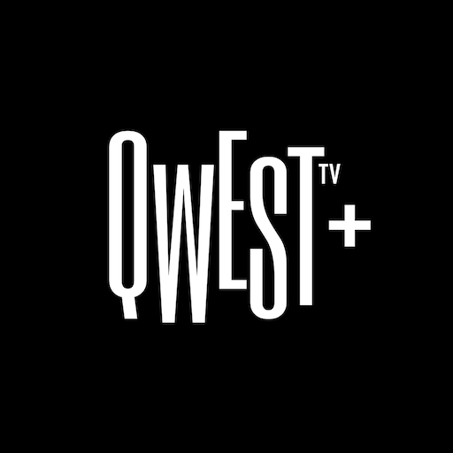 Qwest TV+ logo
