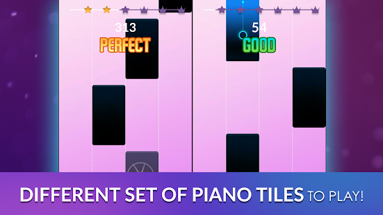 Piano Dream: Tap Music Tiles