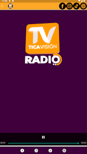 TicaVisión Radio Y TV