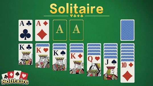 솔리테어 - 카드게임(solitaire)
