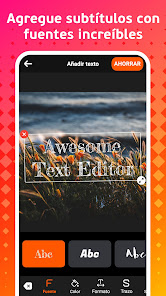 Screenshot 3 Text On Photo: Add Text Editor android