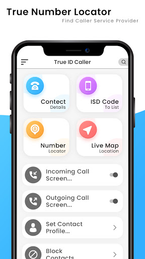 Caller ID Name  True Caller Info