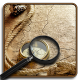 Lost adventures Hidden Objects icon