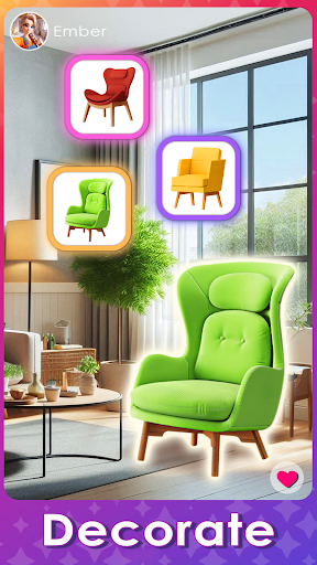 Interior Makeover: Home Design 8