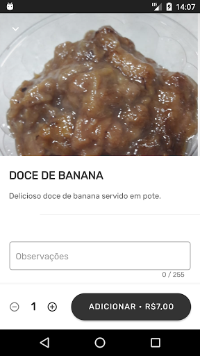De Rose Bolos E Tortas Screen 2